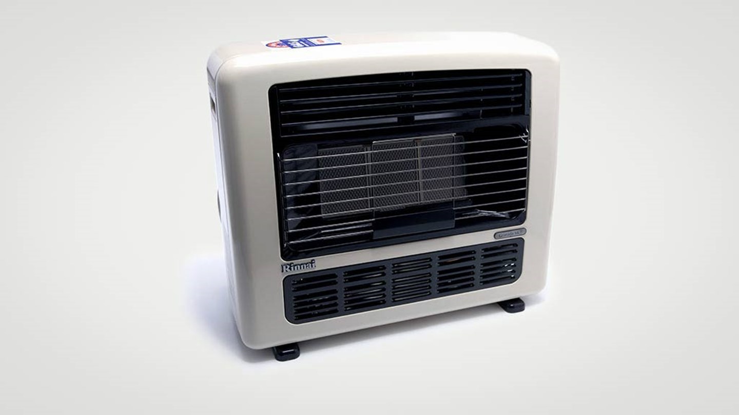 Rinnai Dynamo 15 Review Gas heater CHOICE