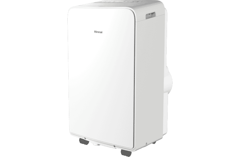Rinnai RPC26MC Review Portable air conditioner CHOICE