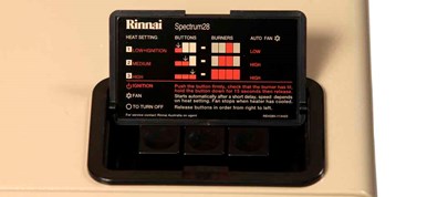 Rinnai Spectrum 28