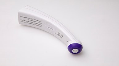 Rite Aid FHT6C-RA Mini Digital Temple Touch Thermometer