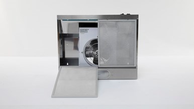 Robinhood RCA2AI6SS Recirculating