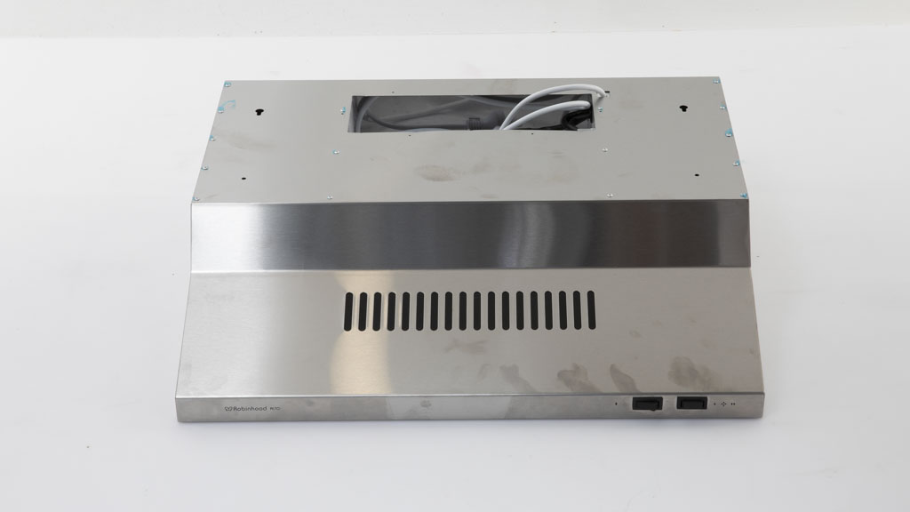 Robinhood RCA2AI6SS Recirculating