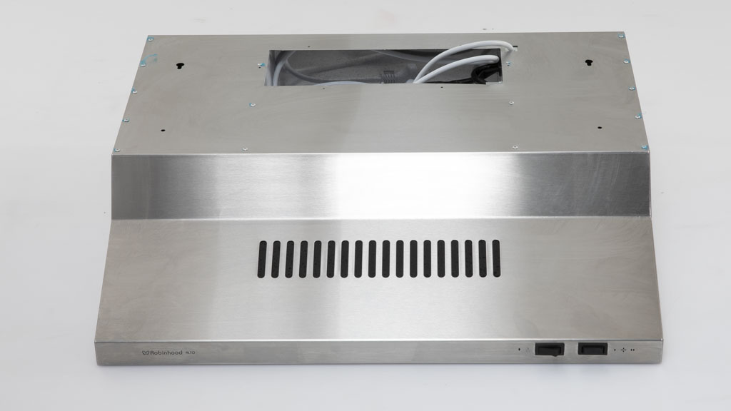 Robinhood RCA2AI6SS Recirculating