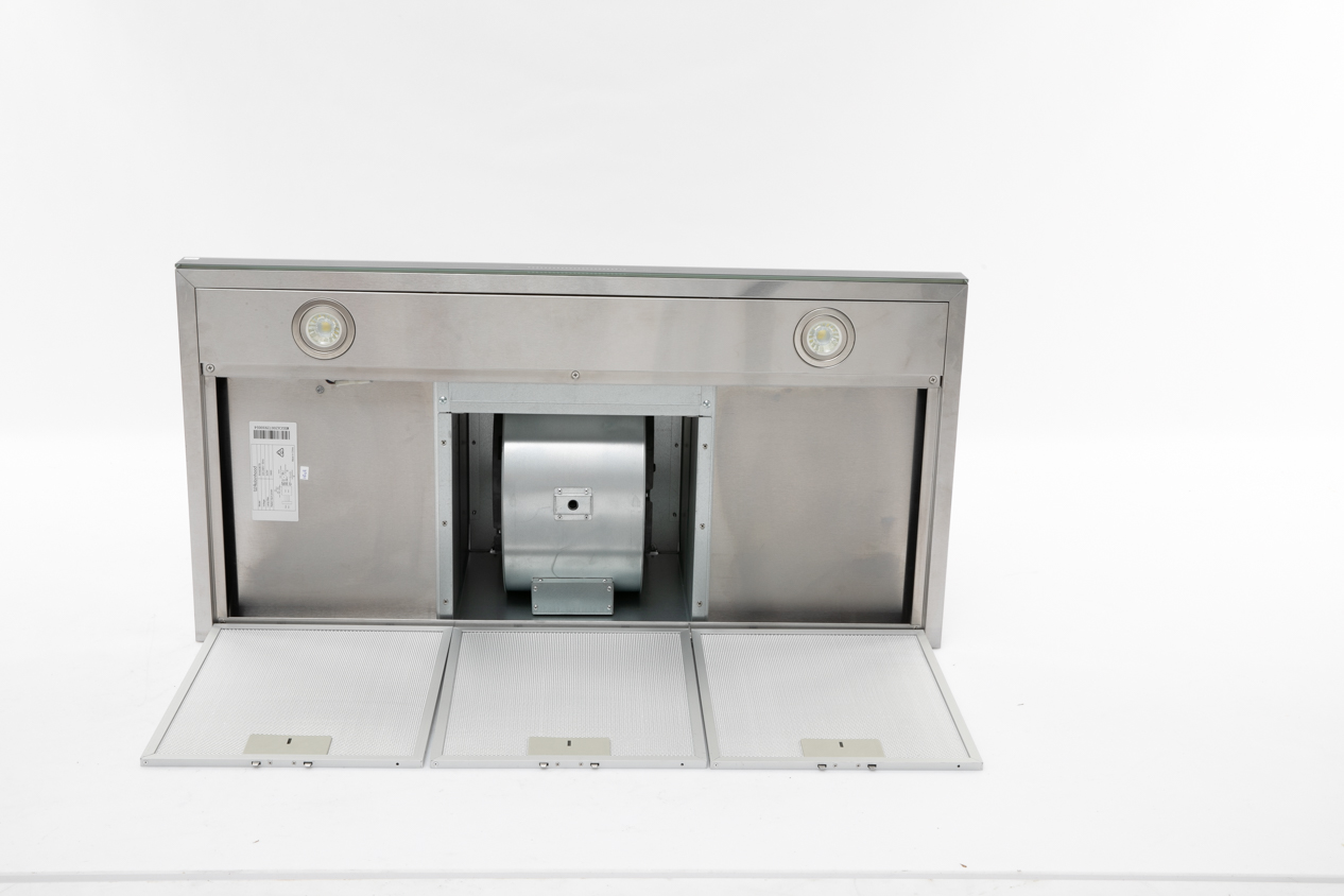 Robinhood RHWC90TB Review Rangehood reviews recirculating mode CHOICE