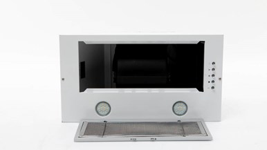 Robinhood RPB3CL6SS/WH Ducted