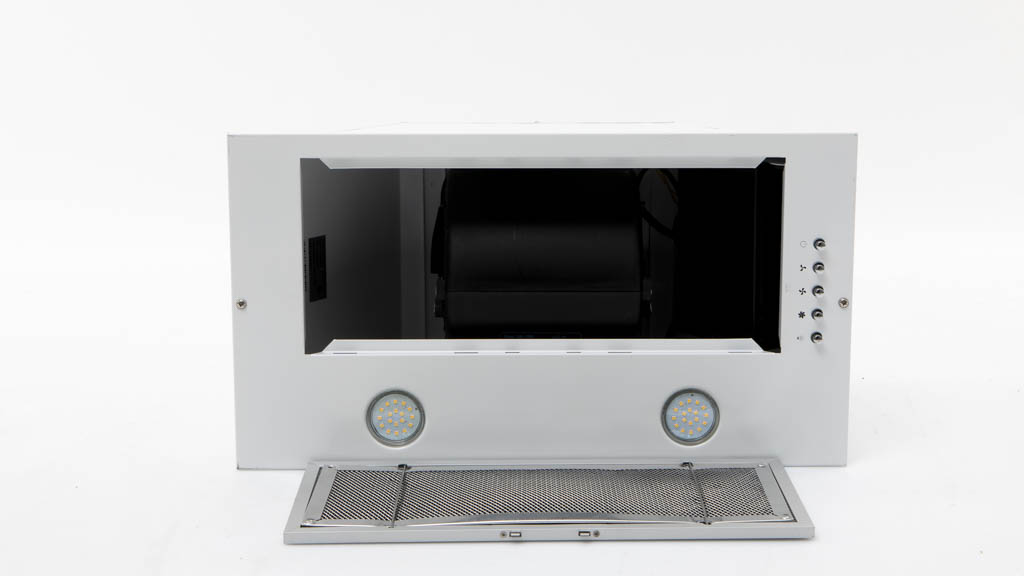 Robinhood RPB3CL6SS/WH Recirculating