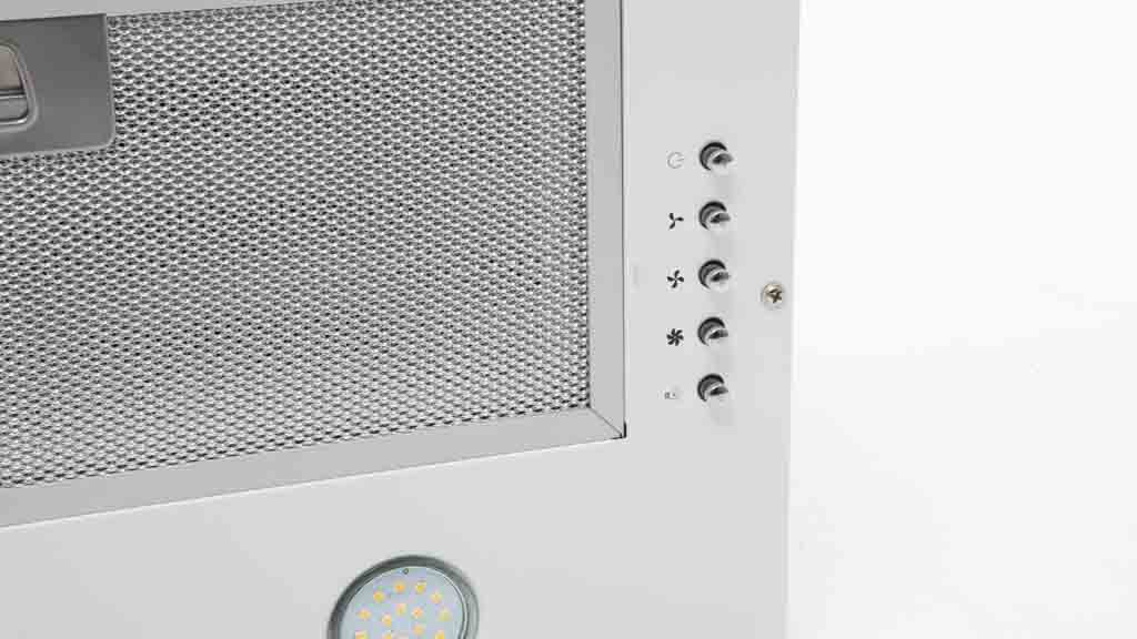 Robinhood RPB3CL6SS/WH Recirculating