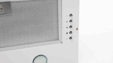 Robinhood RPB3CL6SS/WH Recirculating