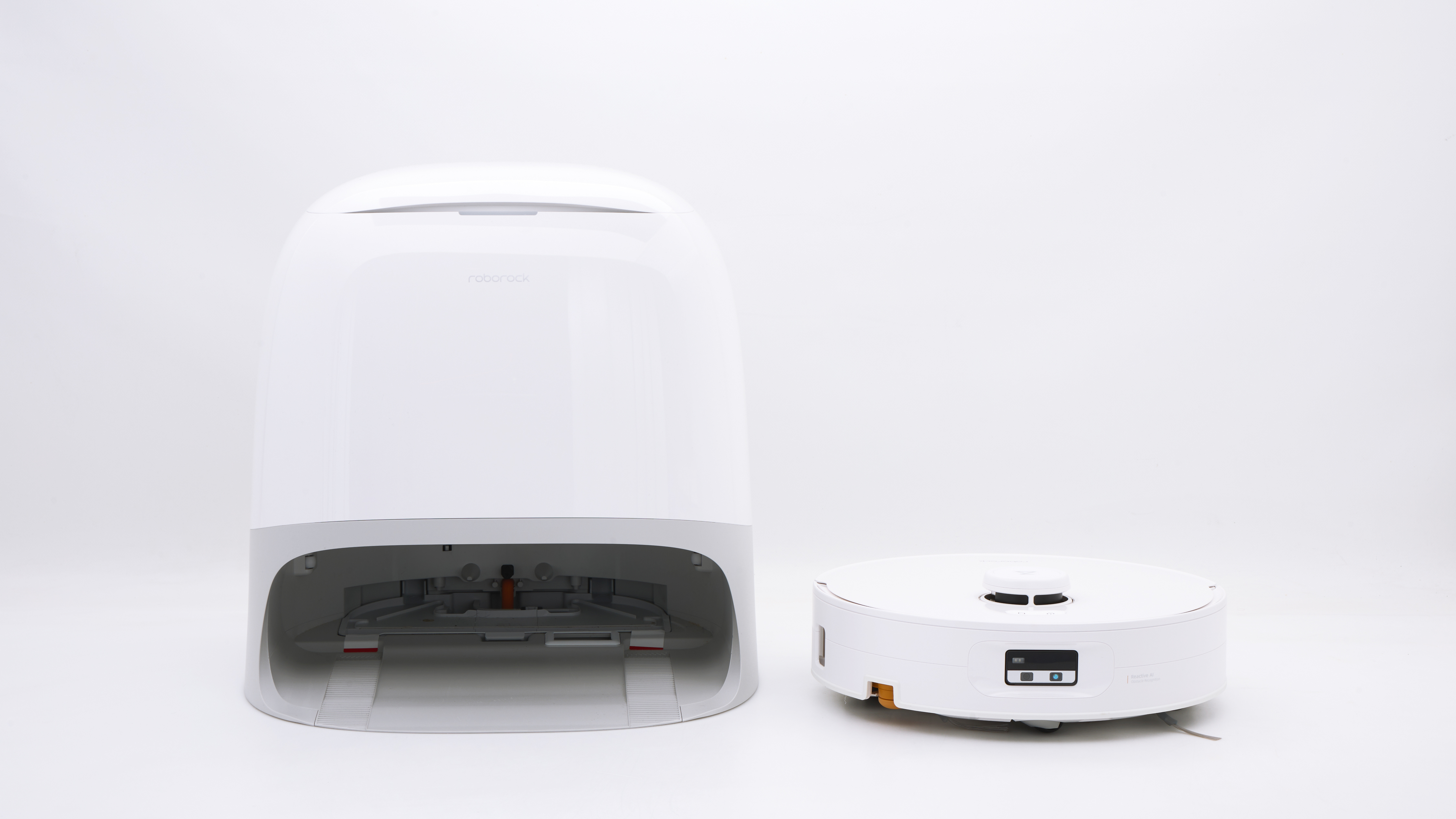 Roborock Qrevo Curv 2 Flow