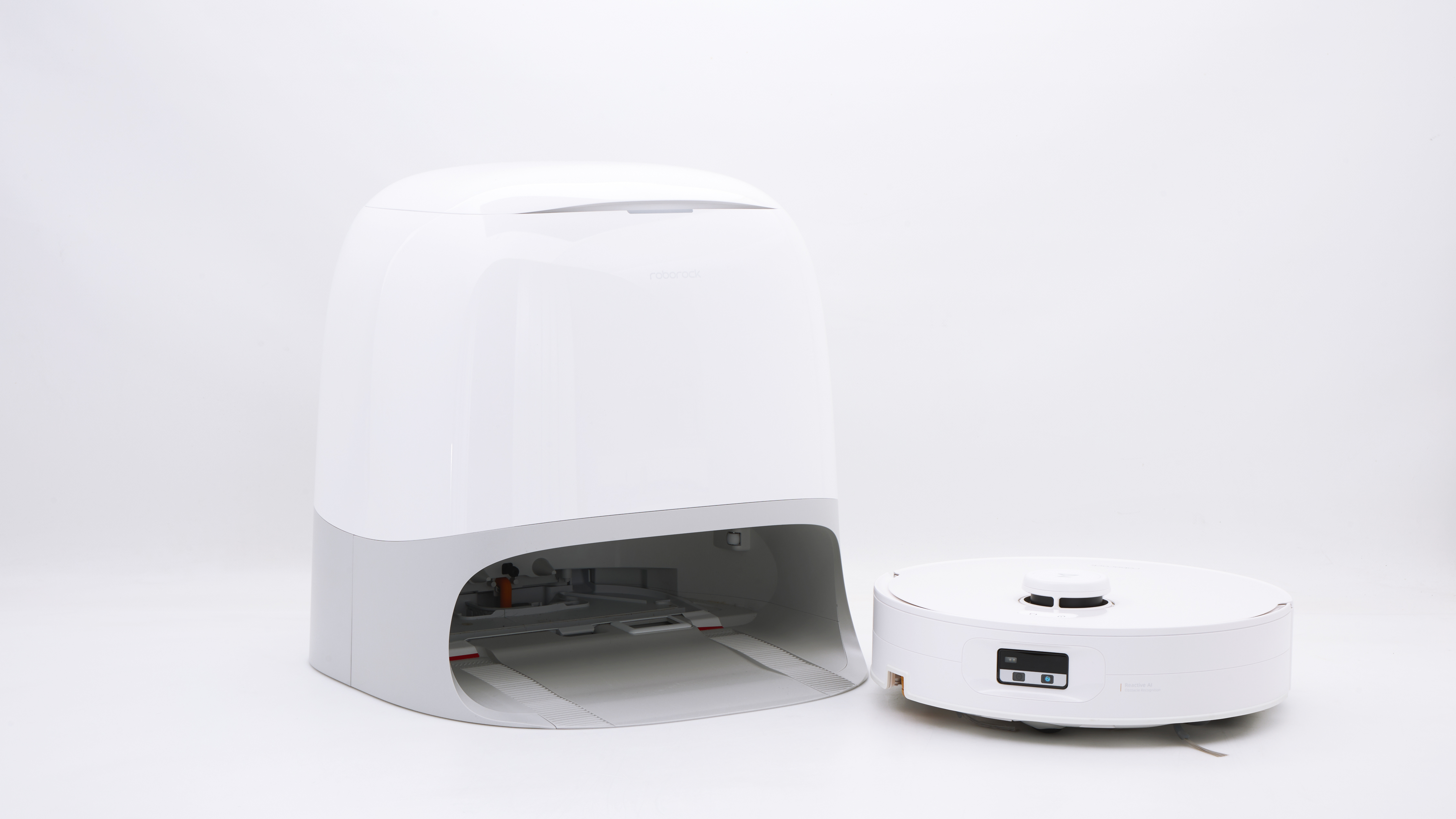 Roborock Qrevo Curv 2 Flow