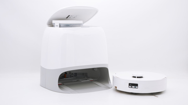 Roborock Qrevo Curv 2 Flow