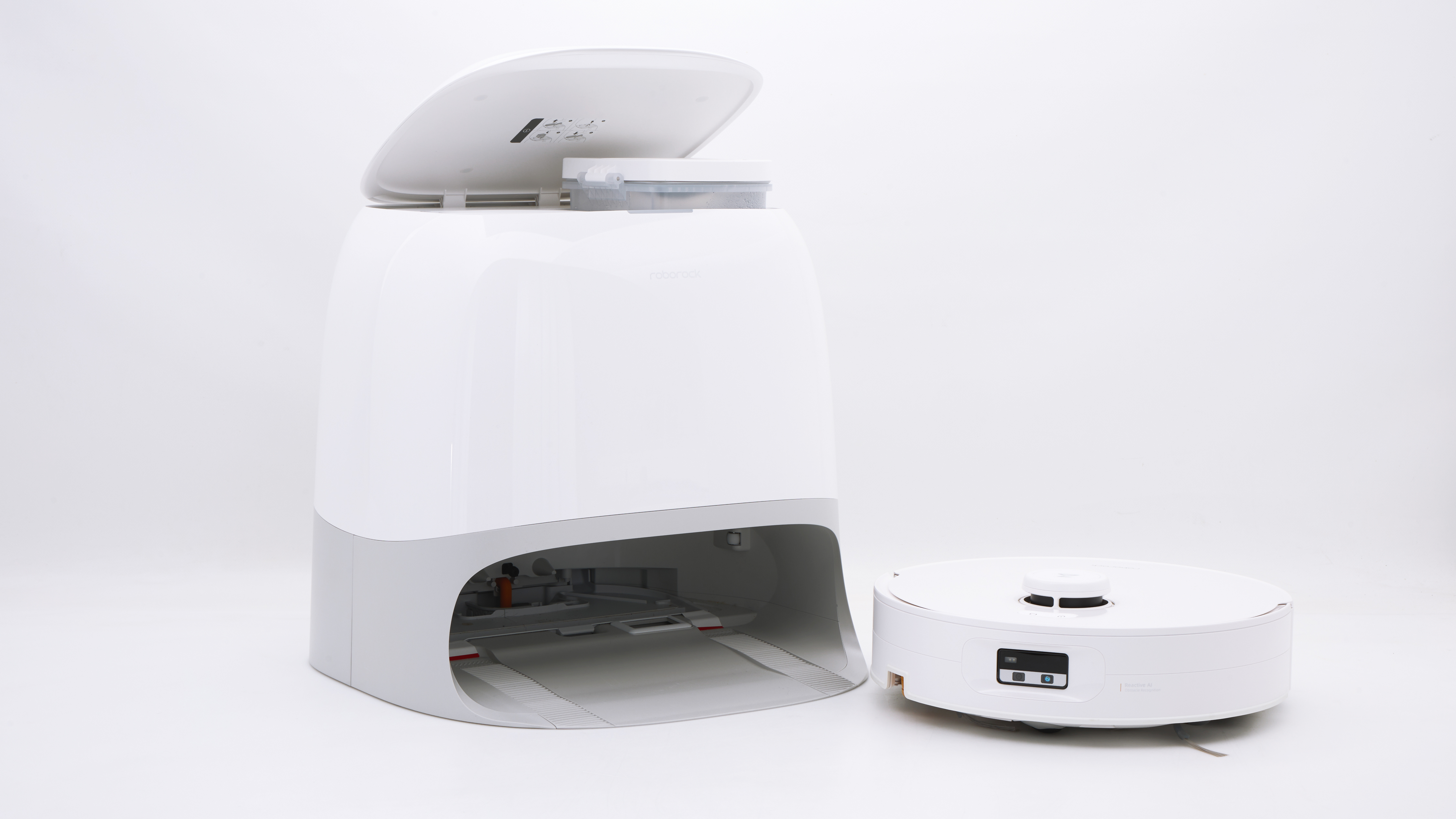 Roborock Qrevo Curv 2 Flow