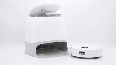 Roborock Qrevo Curv 2 Flow