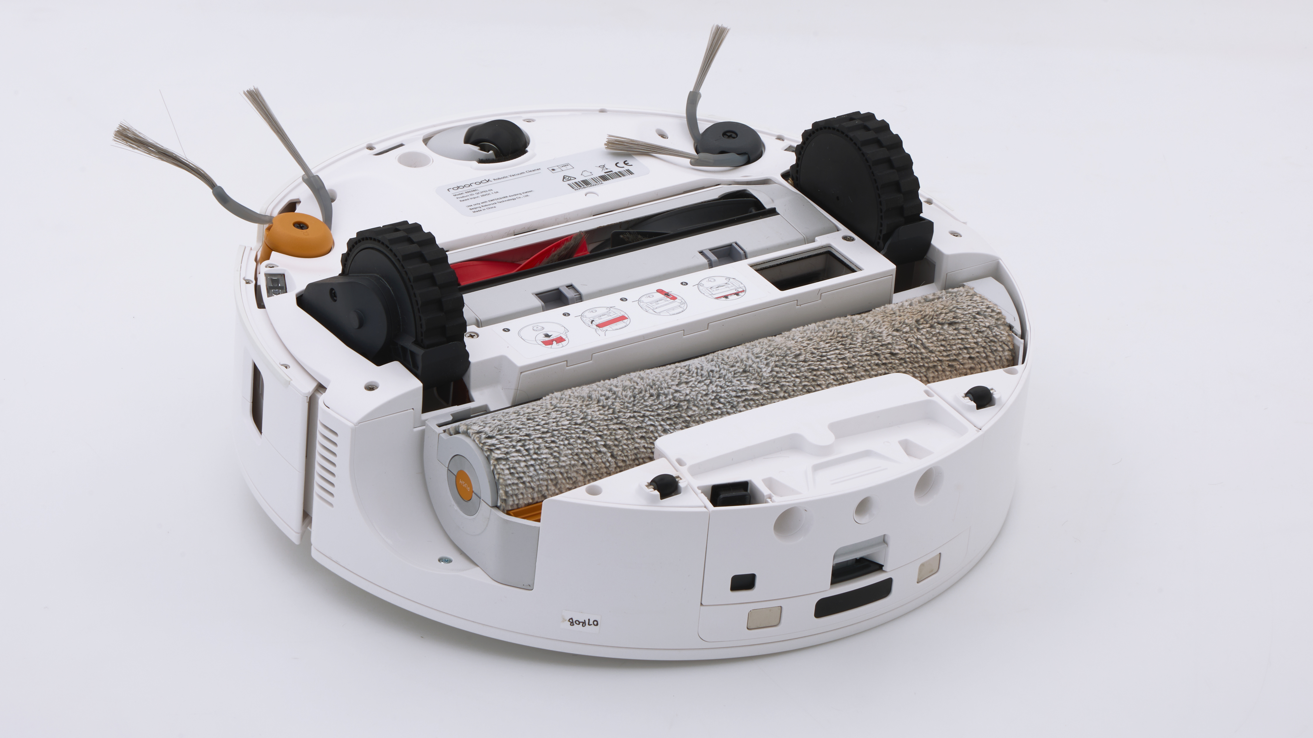 Roborock Qrevo Curv 2 Flow