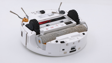 Roborock Qrevo Curv 2 Flow