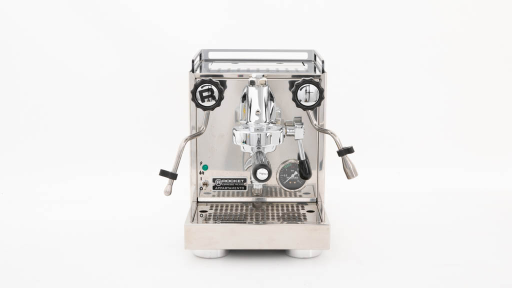 Rocket Appartamento Review | Home espresso coffee machine | CHOICE