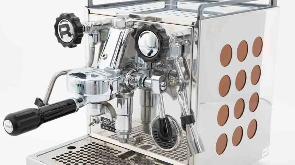 Rocket Appartamento Review Home espresso coffee machine CHOICE