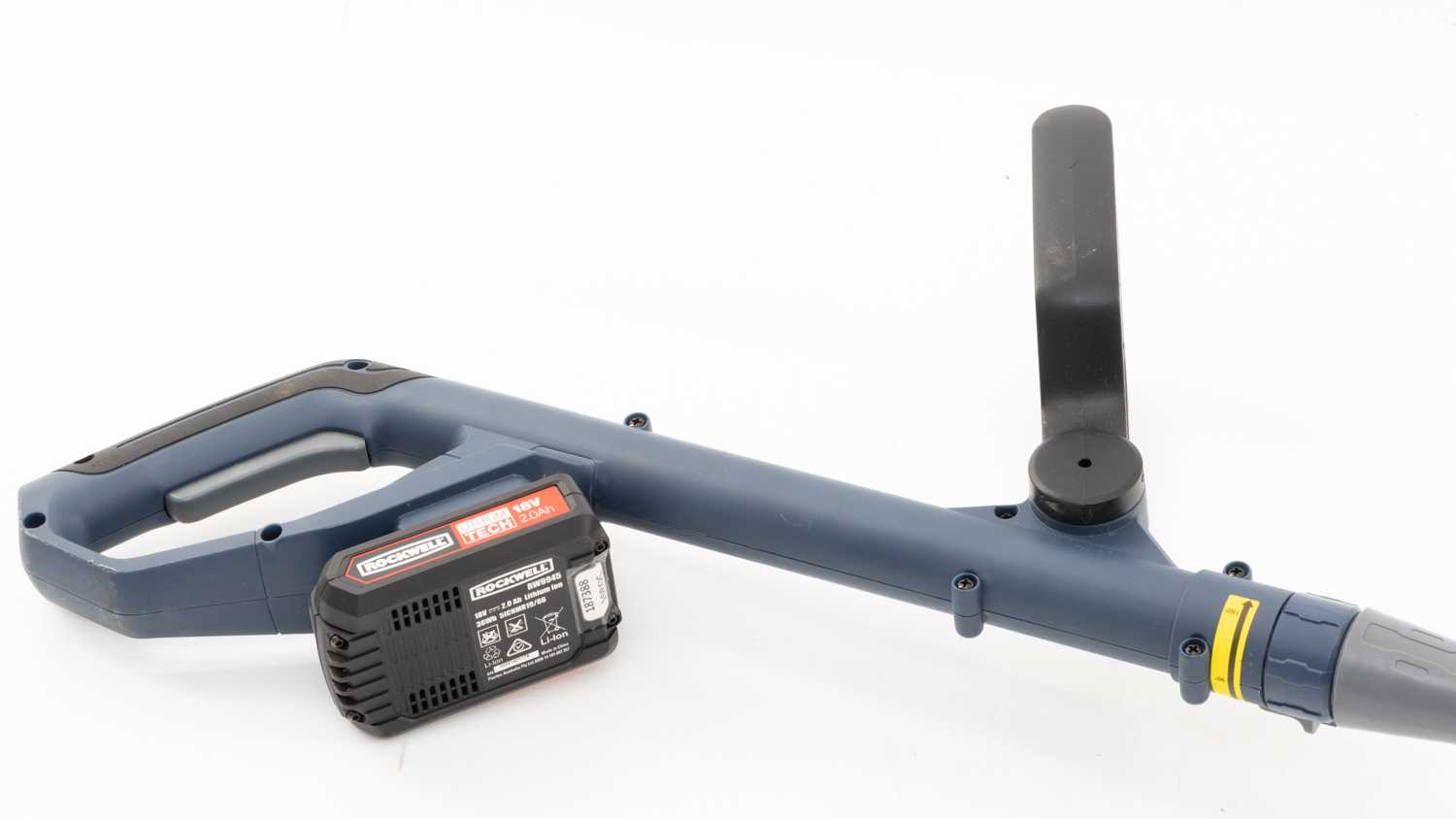 Rockwell 18V 2.0Ah Trimmer Line Kit (RG8156)