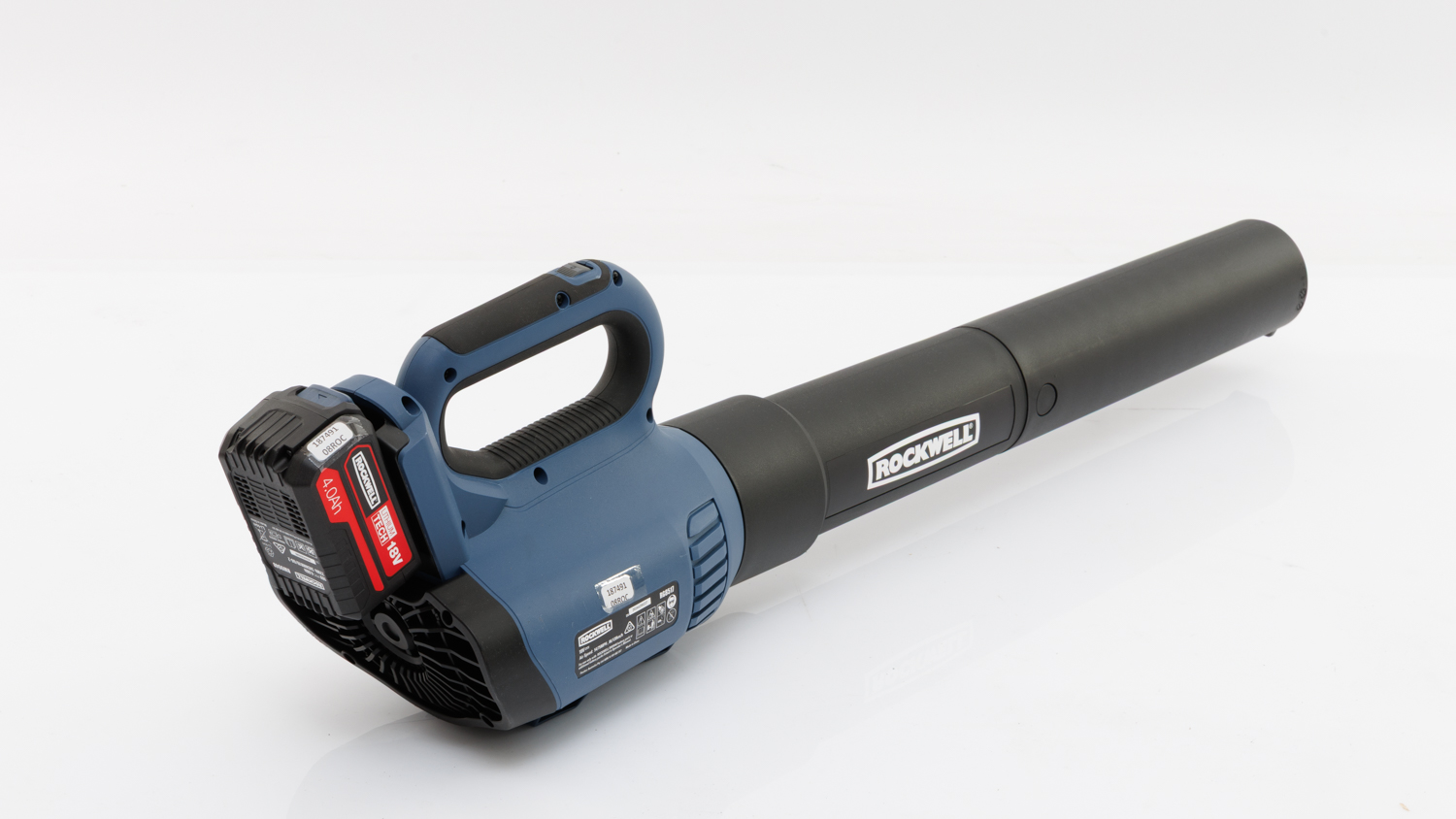 Rockwell 18V 4Ah Cordless Blower Kit  RG8517