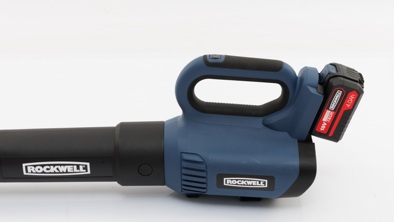 Rockwell 18V 4Ah Cordless Blower Kit  RG8517