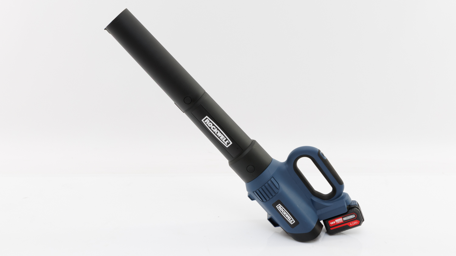 Rockwell 18V 4Ah Cordless Blower Kit  RG8517