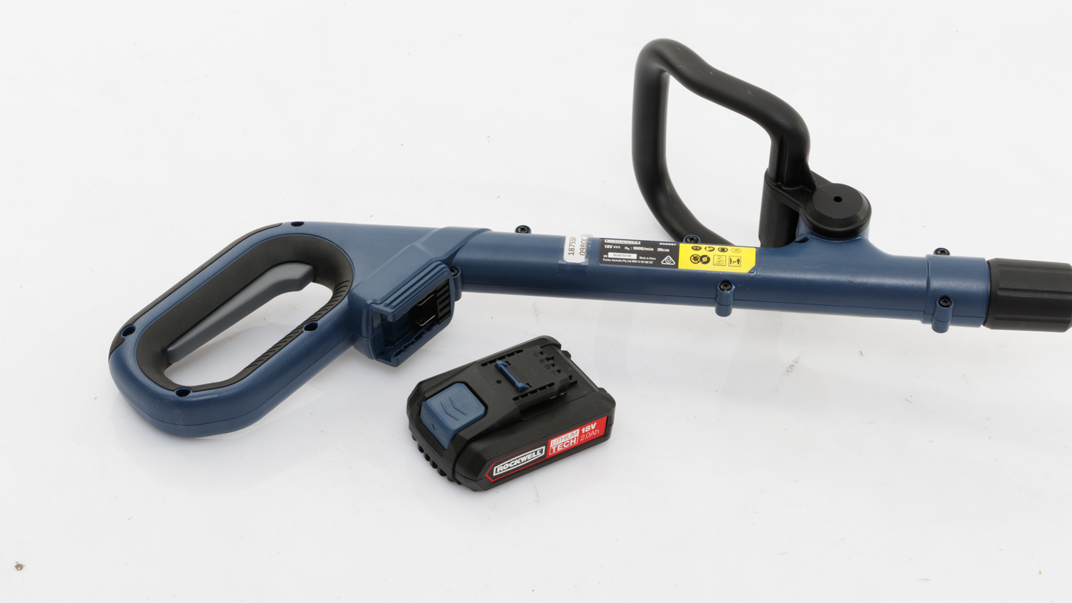 Rockwell 18V Line Trimmer Kit  (RG8087)