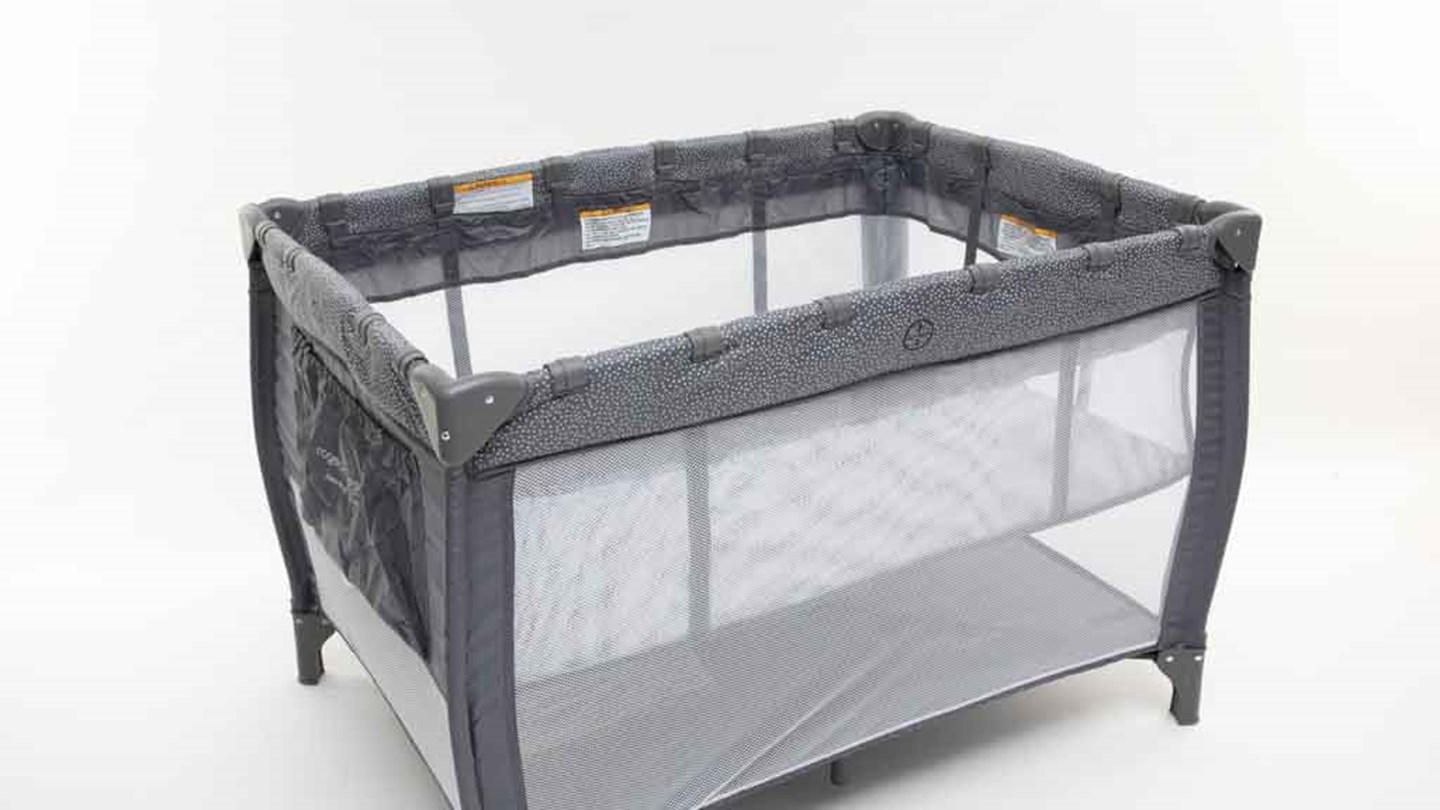 Target Holiday Portacot BRT023A Review | Portable cot | CHOICE