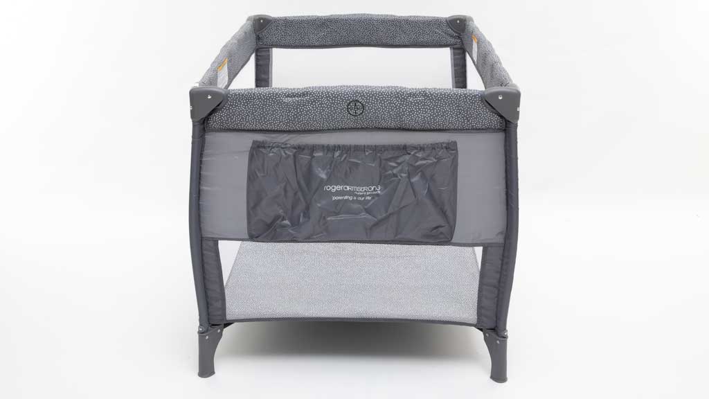 Roger Armstrong 3 in 1 Portacot RA2228 Review | Portable cot | CHOICE