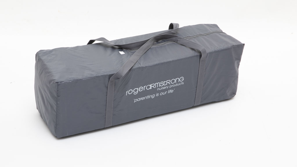 Roger Armstrong 3 in 1 Portacot RA2228 Review | Portable cot | CHOICE