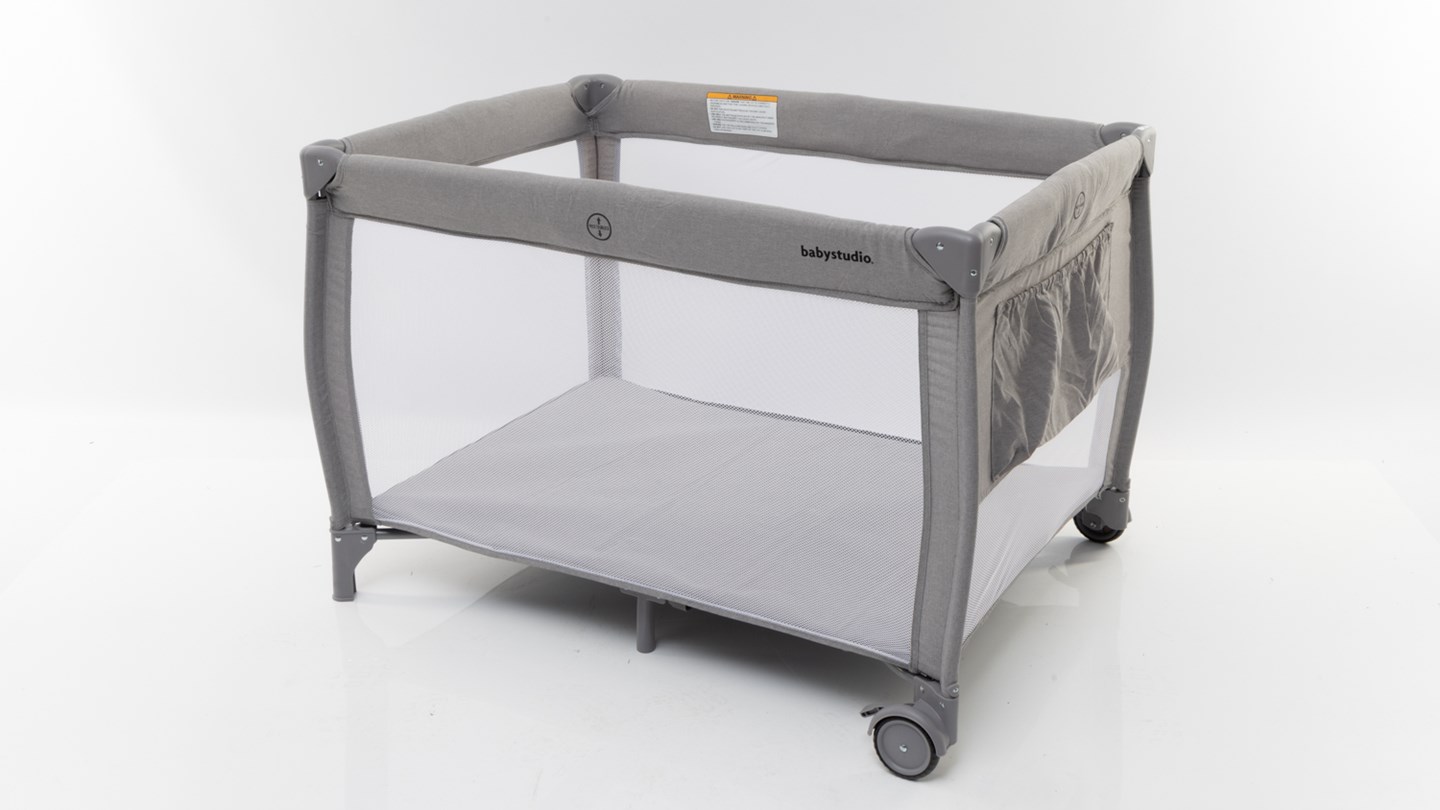 Roger Armstrong 8 In 1 Portacot RA2232 Review Portable cot CHOICE