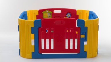 Roger Armstrong Large Expandable Entertainer Playzone RA734