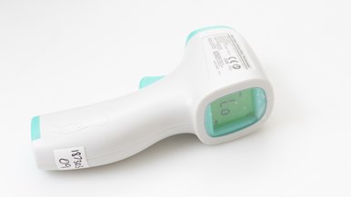 Roger Armstrong Non Contact Infrared Body Thermometer HTD8813