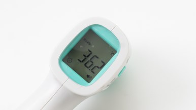 Roger Armstrong Non Contact Infrared Body Thermometer HTD8813