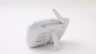 Roger Armstrong Sleep Easy Crystal Clear 8.9cm Deluxe Colour Video Monitor RA9022G