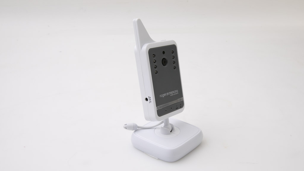 Roger Armstrong Sleep Easy Crystal Clear 8.9cm Deluxe Colour Video Monitor RA9022G