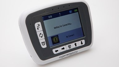 Roger Armstrong Sleep Easy Crystal Clear Deluxe Colour Video Monitor