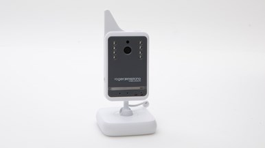 Roger Armstrong Sleep Easy Crystal Clear Deluxe Colour Video Monitor