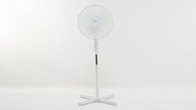 Rok 40cm 45W Pedestal Fan 150-23-52361