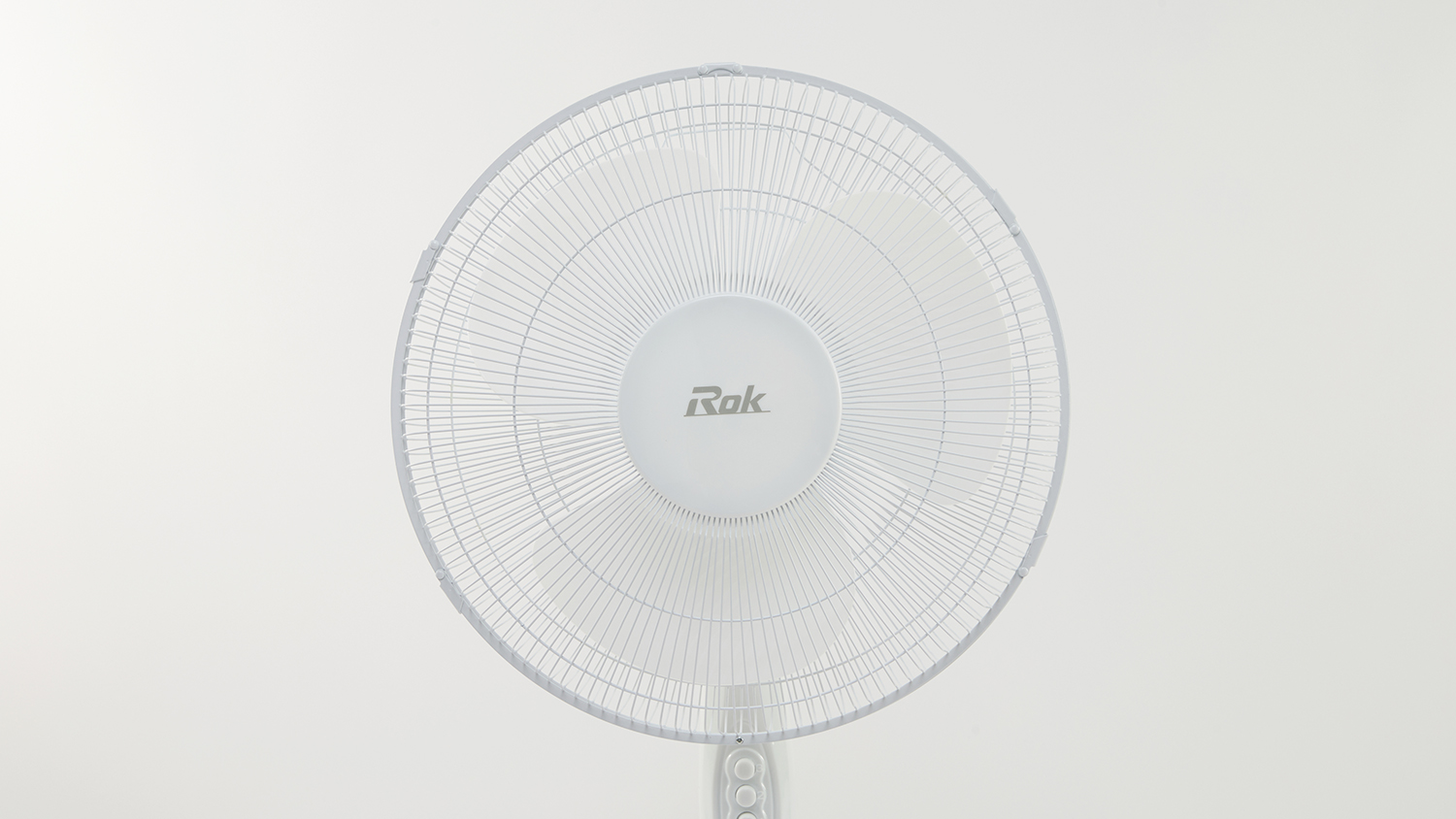 Rok 40cm 45W Pedestal Fan 150-23-52361