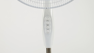 Rok 40cm 45W Pedestal Fan 150-23-52361