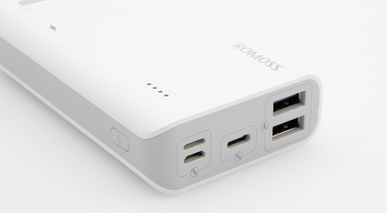 Romoss Sense 4SF Fast Charging Power Bank 10000mAh