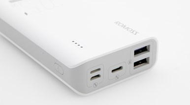 Romoss Sense 4SF Fast Charging Power Bank 10000mAh