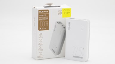 Romoss Sense 4SF Fast Charging Power Bank 10000mAh