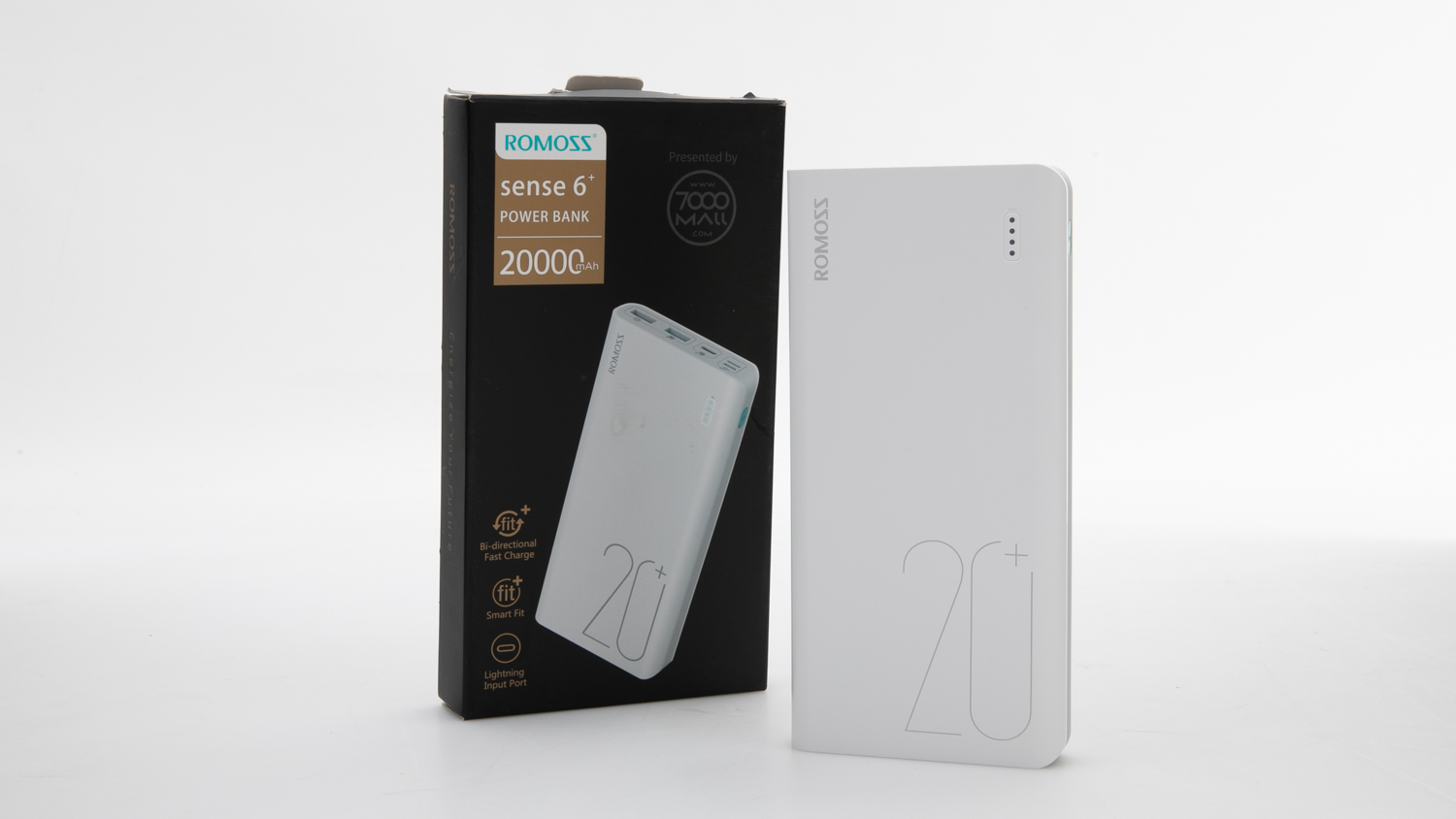 Romoss Sense 6+