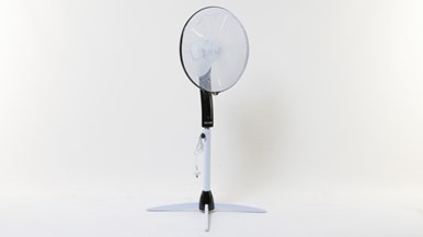 Ronson 40cm Pedestal Fan with Touch Control R40RPF16