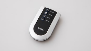 Ronson 40cm Pedestal Fan with Touch Control R40RPF16