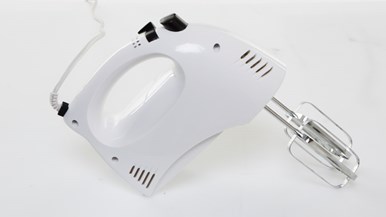 Ronson RHM110WHT Hand Mixer