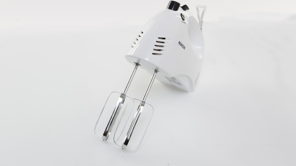 Ronson RHM110WHT Hand Mixer
