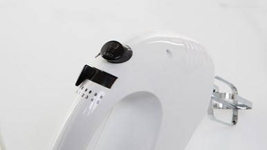 Ronson RHM110WHT Hand Mixer