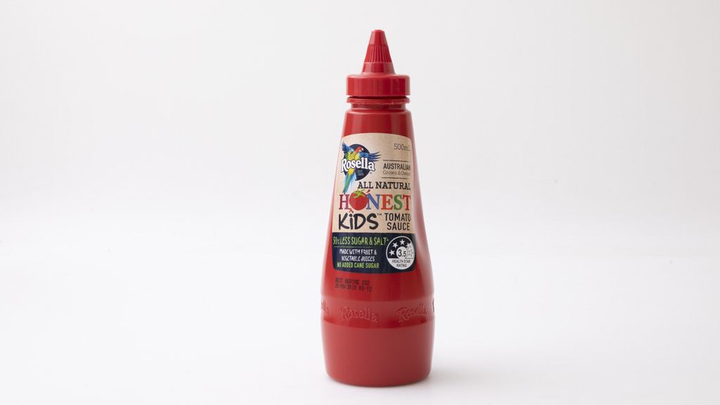 Rosella Honest Kids Tomato Sauce